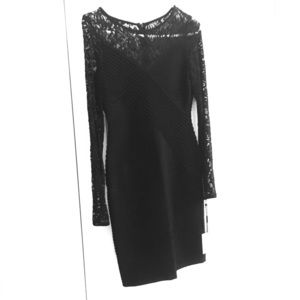 Calvin Klein LBD 4 petite NWT.